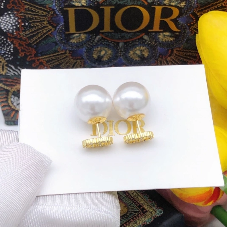 Christian Dxxr Earrings Bright 293829