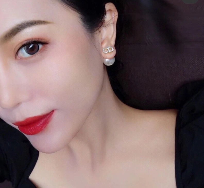 Christian Dxxr Earrings Bright 293829