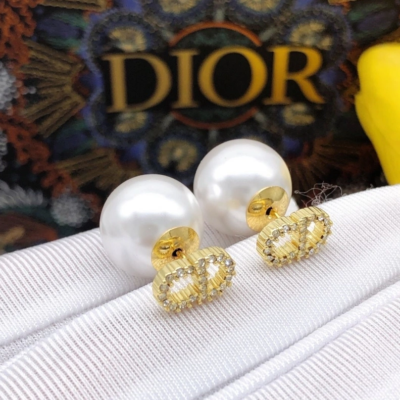 Christian Dxxr Earrings Bright 293829
