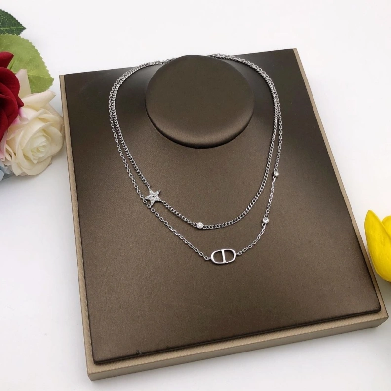 Trendy Christian Dxxr Necklaces 293704