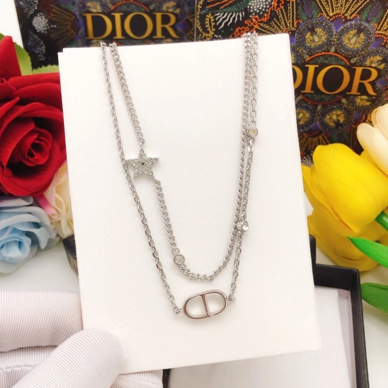 Trendy Christian Dxxr Necklaces 293704