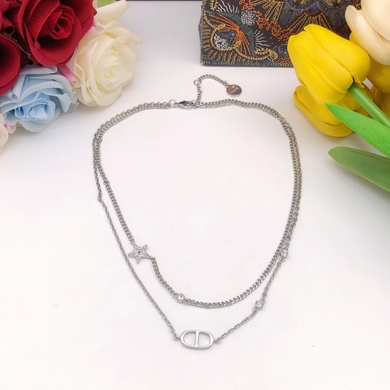 Trendy Christian Dxxr Necklaces 293704