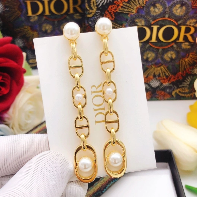 Trendy Christian Dxxr Earrings 293828
