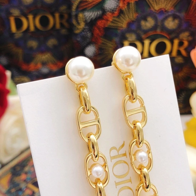 Trendy Christian Dxxr Earrings 293828
