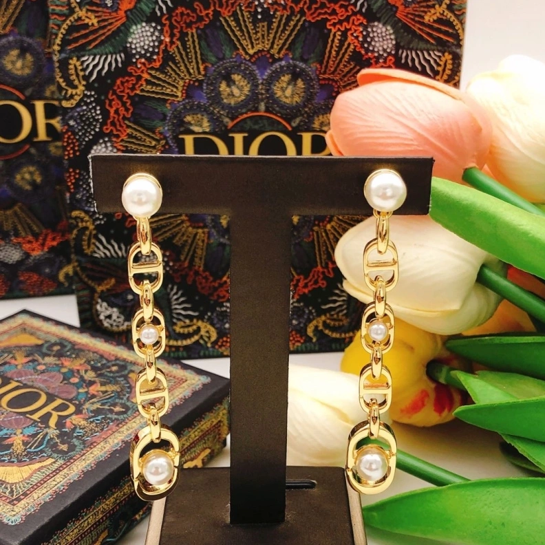Trendy Christian Dxxr Earrings 293828