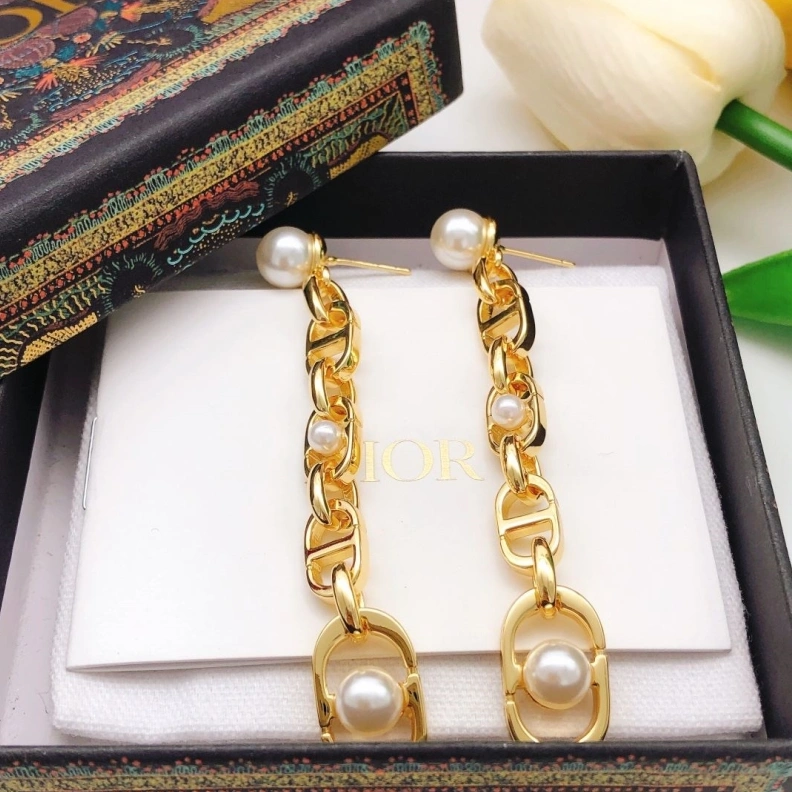 Trendy Christian Dxxr Earrings 293828