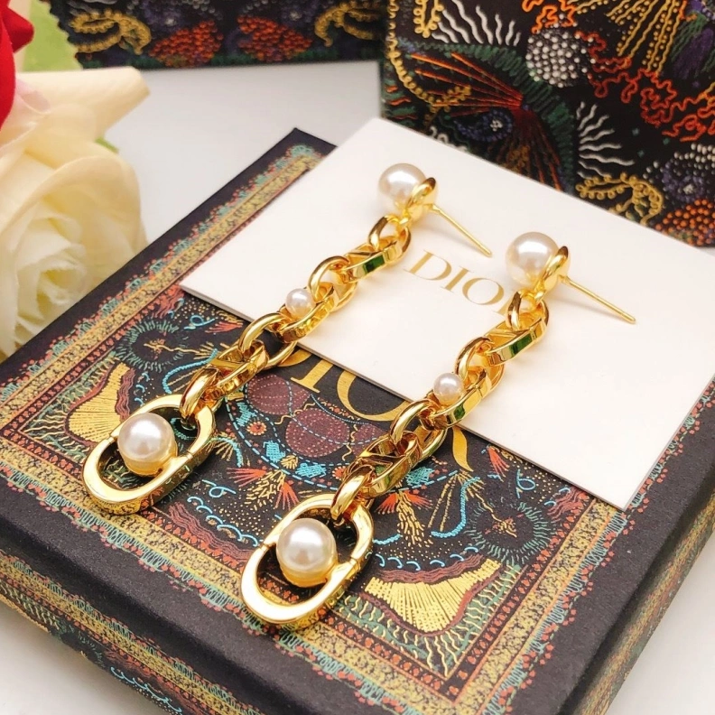 Trendy Christian Dxxr Earrings 293828