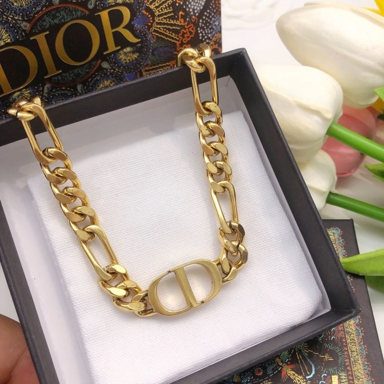Refined Christian Dxxr Necklaces 293705