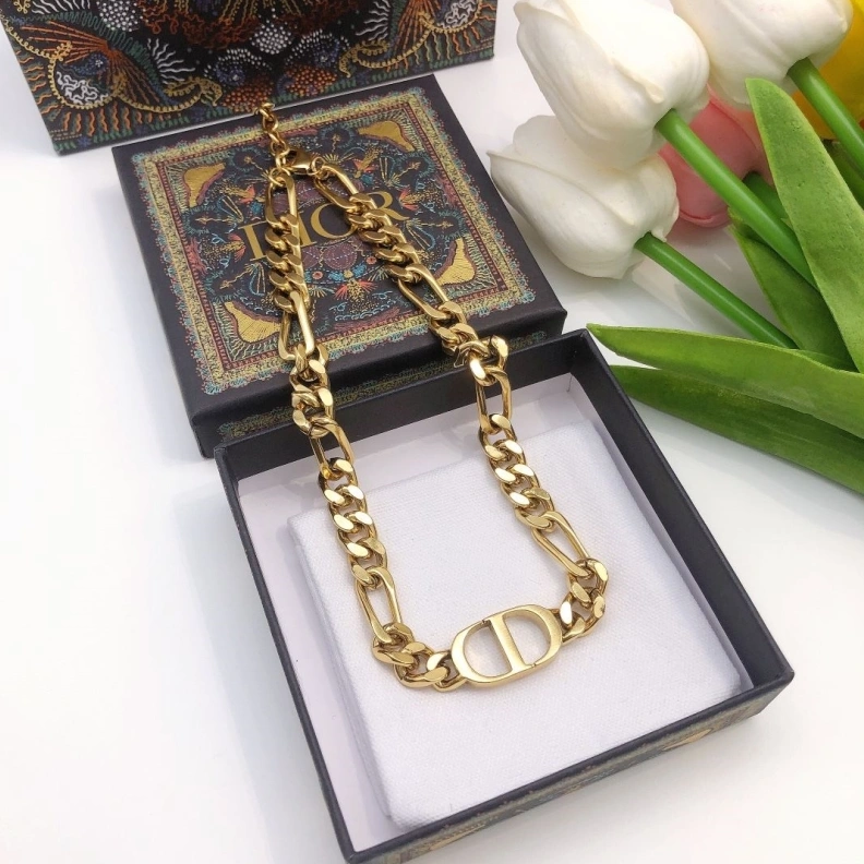 Refined Christian Dxxr Necklaces 293705