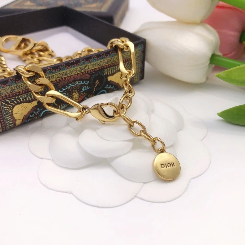 Refined Christian Dxxr Necklaces 293705
