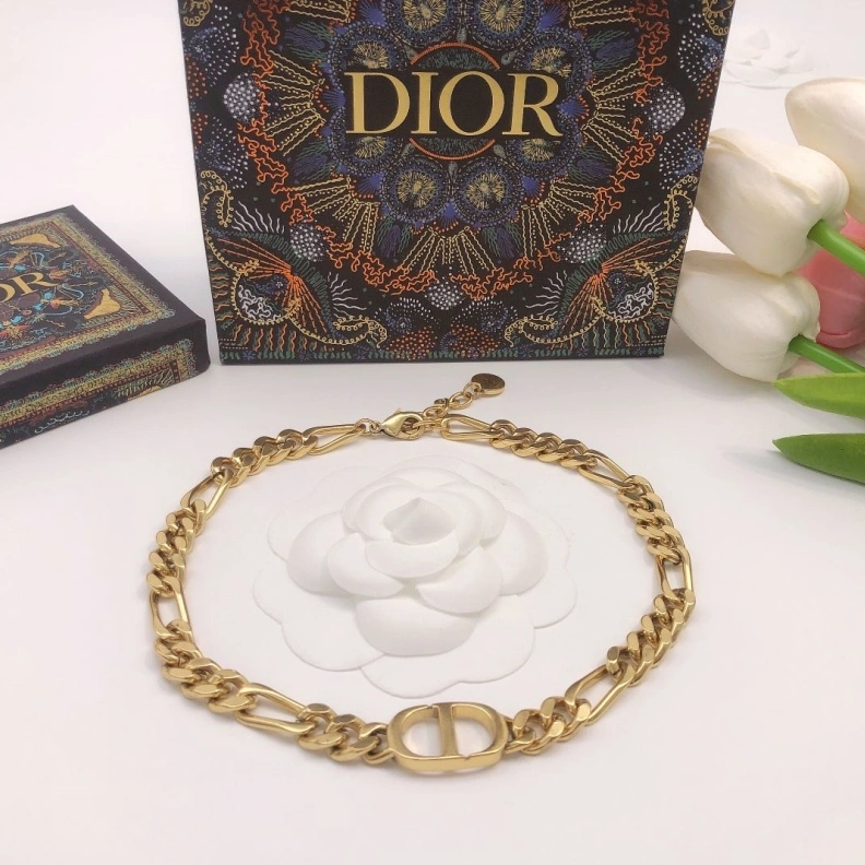 Refined Christian Dxxr Necklaces 293705
