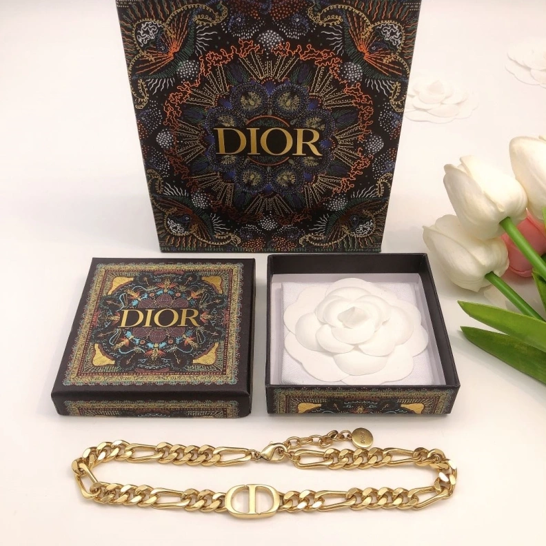 Refined Christian Dxxr Necklaces 293705