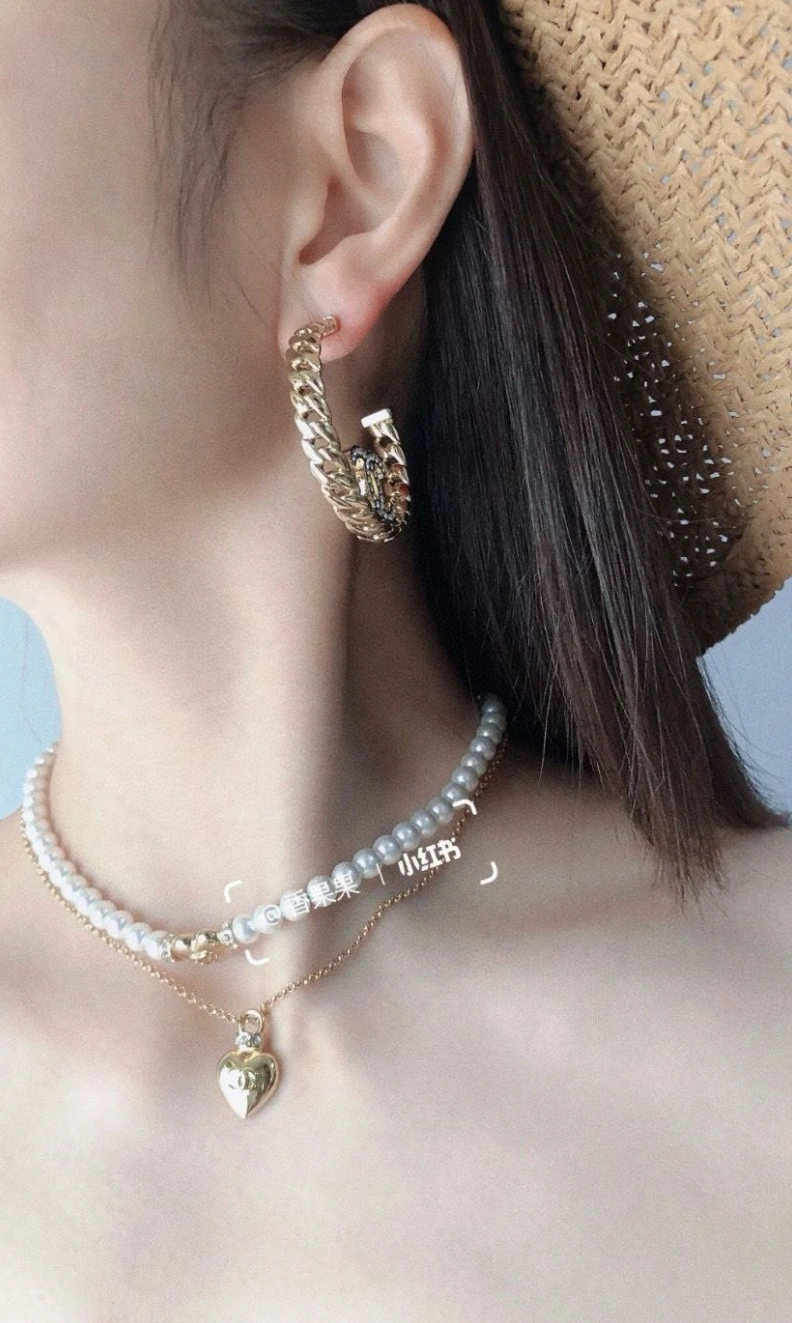 Chxnxl Earrings Affordable 285175