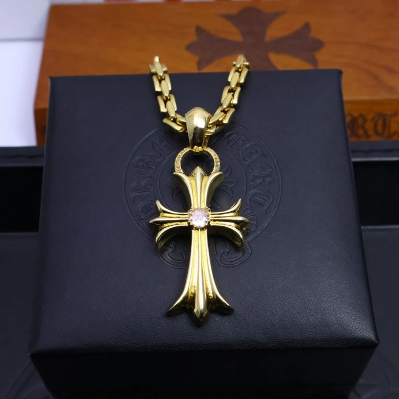 Chrxmx Hxxrts Necklaces Resilient 295773