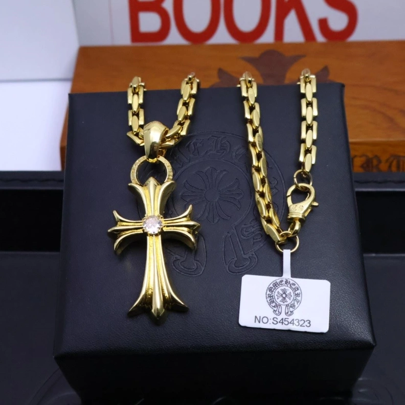 Chrxmx Hxxrts Necklaces Resilient 295773