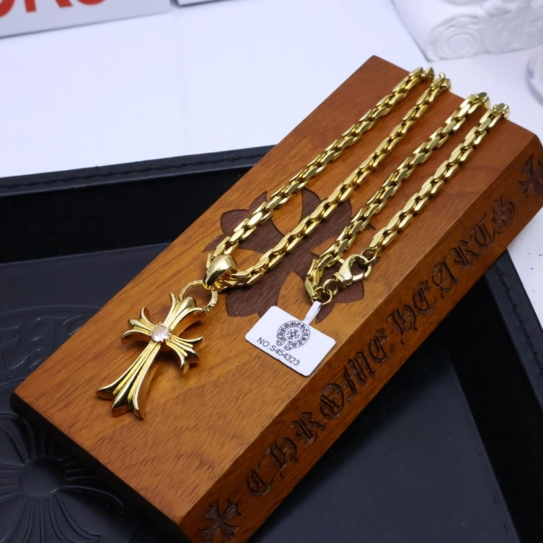 Chrxmx Hxxrts Necklaces Resilient 295773