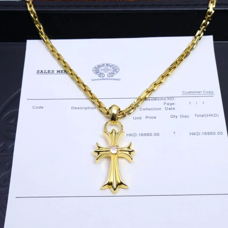 Chrxmx Hxxrts Necklaces Resilient 295773