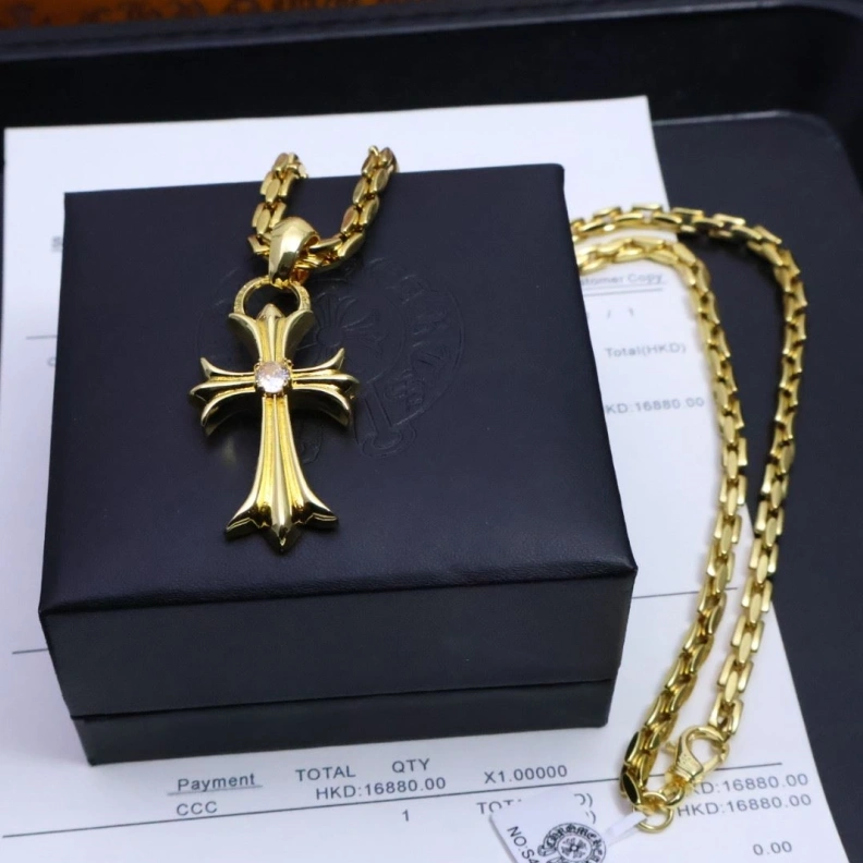 Chrxmx Hxxrts Necklaces Resilient 295773