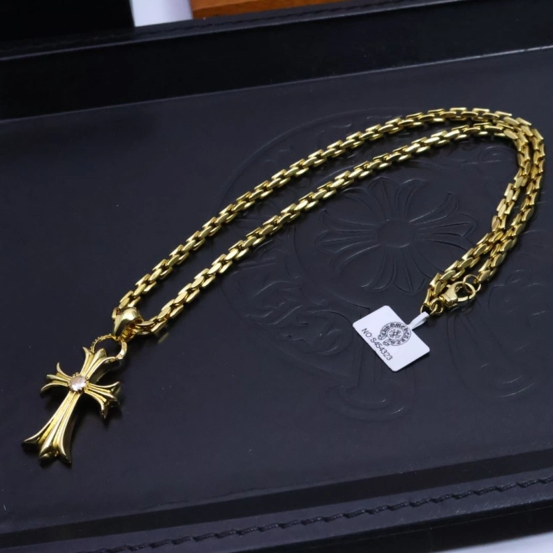 Chrxmx Hxxrts Necklaces Resilient 295773