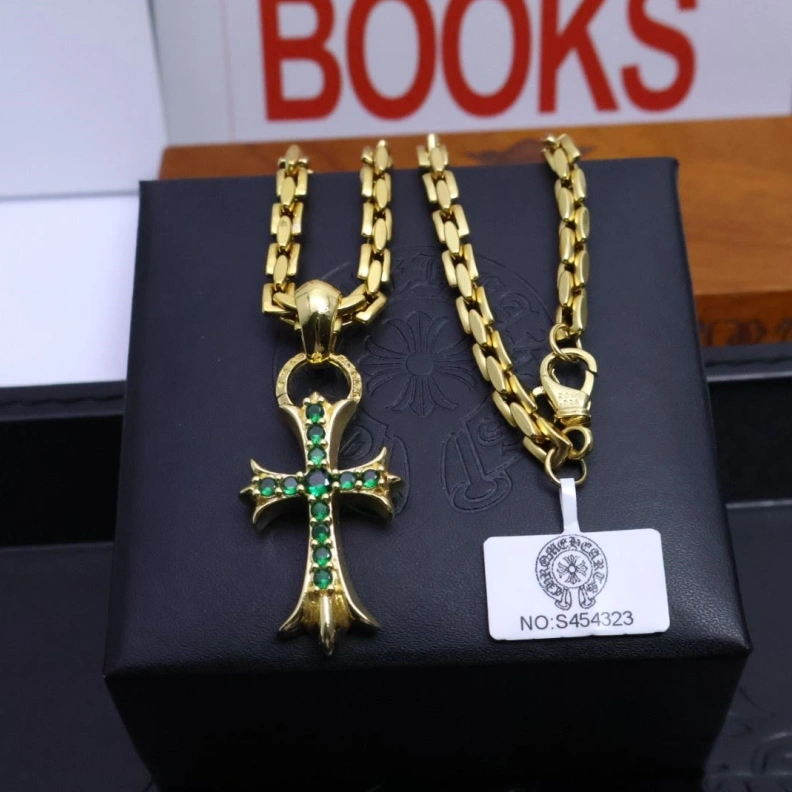 Chrxmx Hxxrts Necklaces Reliable 295775