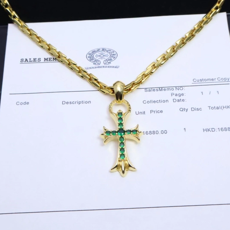 Chrxmx Hxxrts Necklaces Reliable 295775