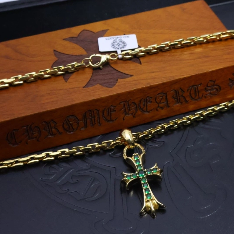 Chrxmx Hxxrts Necklaces Reliable 295775