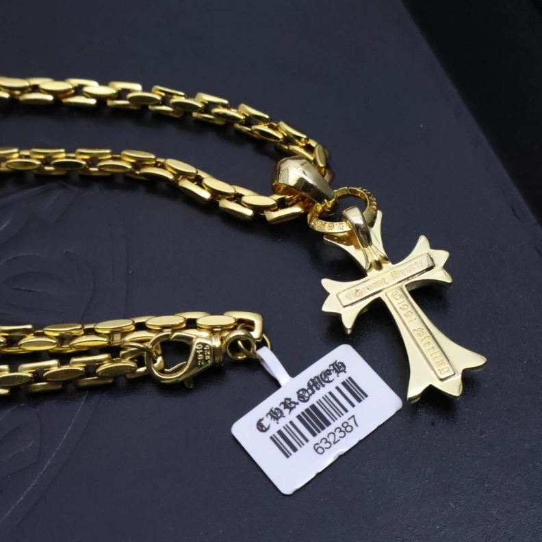 Chrxmx Hxxrts Necklaces Reliable 295775