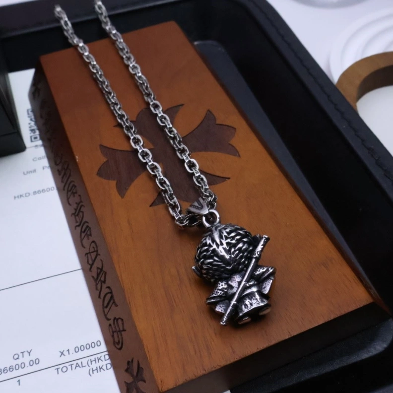 Chrxmx Hxxrts Necklaces Fashionable 295762