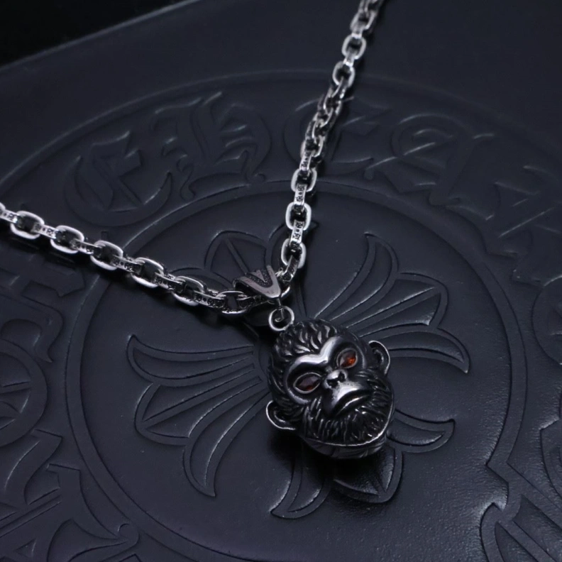 GoAnywhere Chrxmx Hxxrts Necklaces 295766