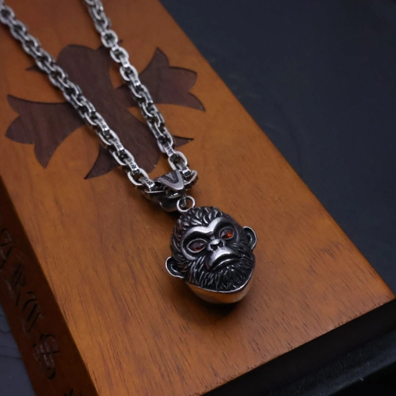 GoAnywhere Chrxmx Hxxrts Necklaces 295766