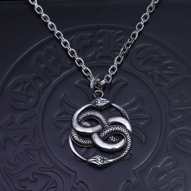 HighQuality Chrxmx Hxxrts Necklaces 295768