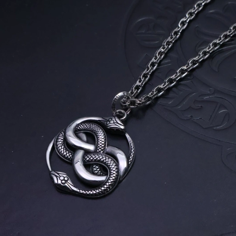 HighQuality Chrxmx Hxxrts Necklaces 295768