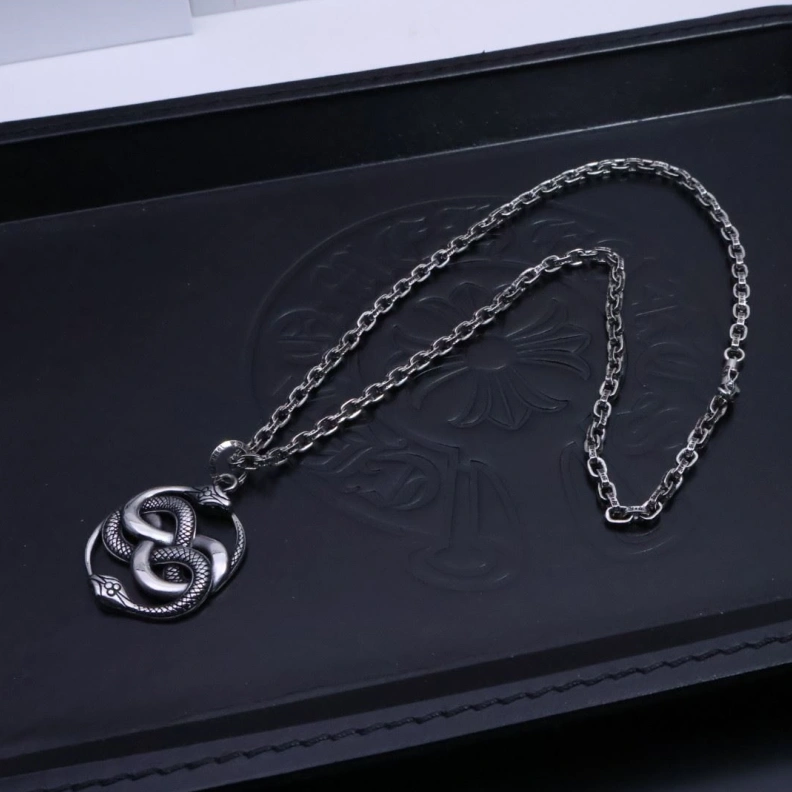 HighQuality Chrxmx Hxxrts Necklaces 295768