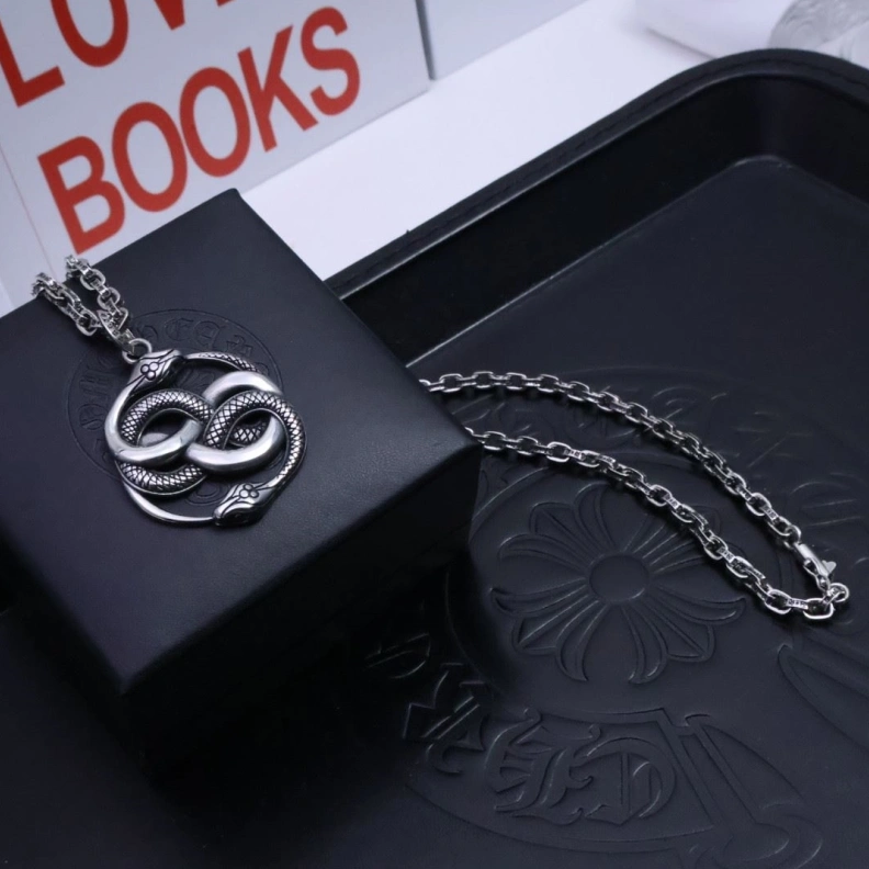HighQuality Chrxmx Hxxrts Necklaces 295768
