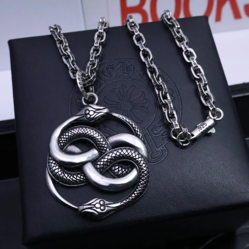 HighQuality Chrxmx Hxxrts Necklaces 295768