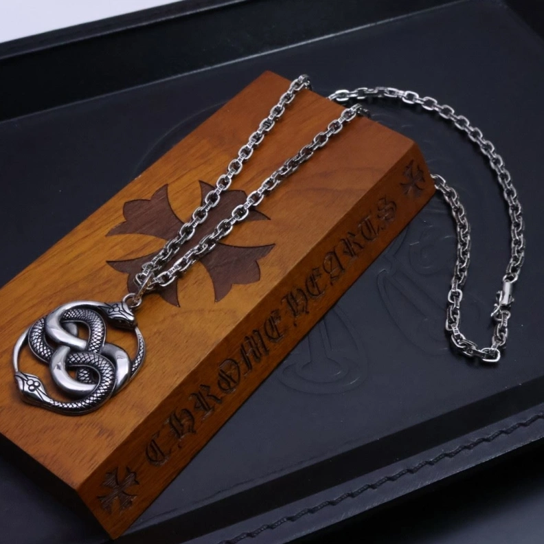 HighQuality Chrxmx Hxxrts Necklaces 295768