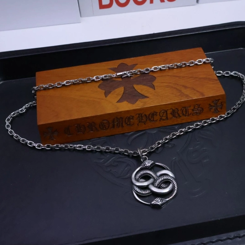 HighQuality Chrxmx Hxxrts Necklaces 295768