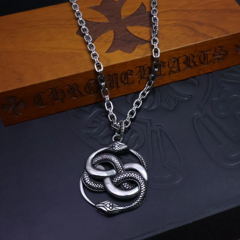 HighQuality Chrxmx Hxxrts Necklaces 295768