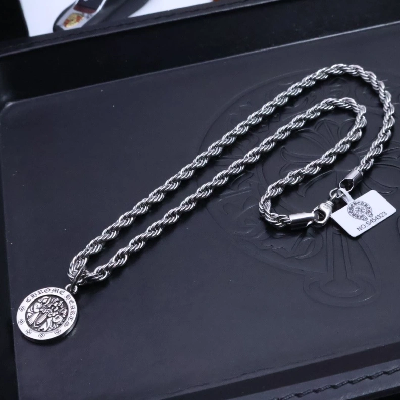 NewStyle Chrxmx Hxxrts Necklaces 295784