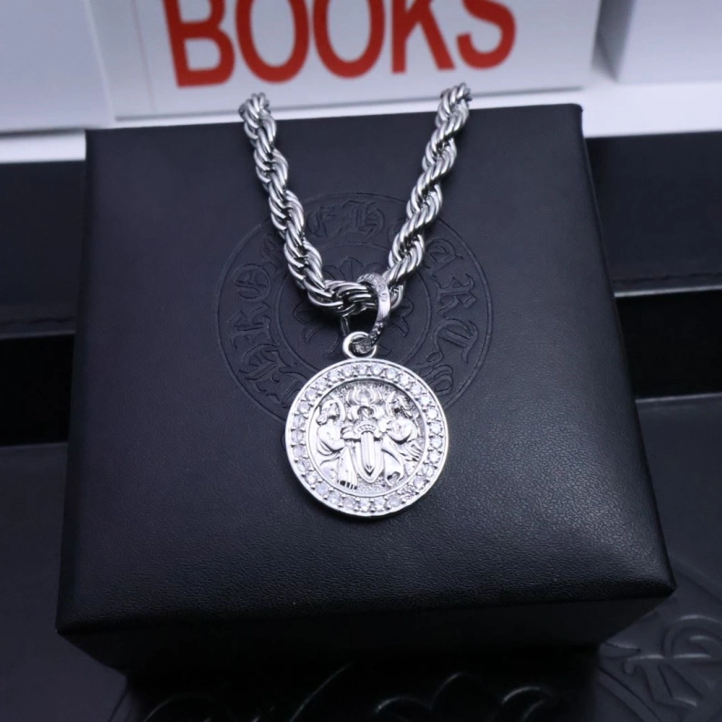 Chrxmx Hxxrts Necklaces HighQuality 295767
