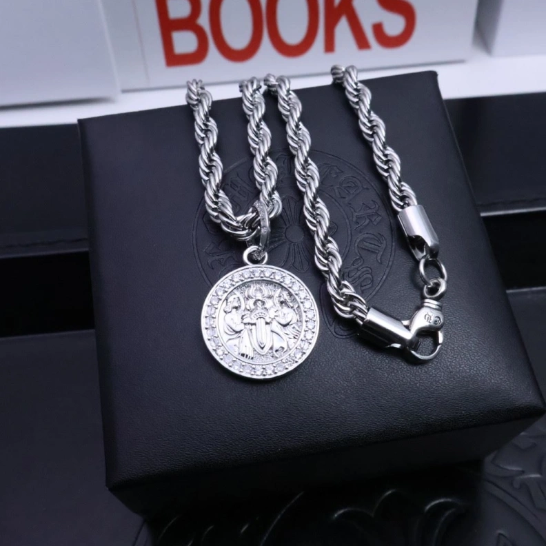 Chrxmx Hxxrts Necklaces HighQuality 295767