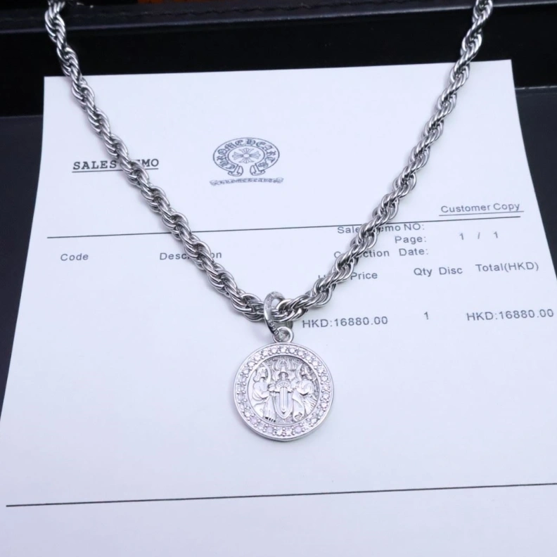 Chrxmx Hxxrts Necklaces HighQuality 295767