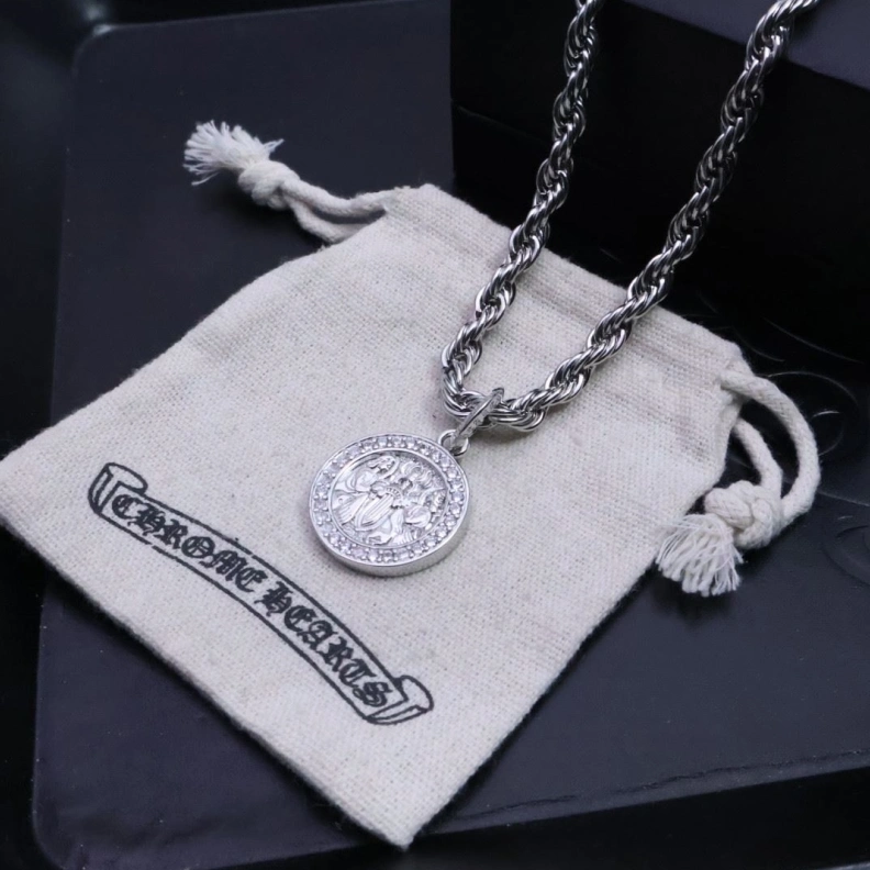 Chrxmx Hxxrts Necklaces HighQuality 295767