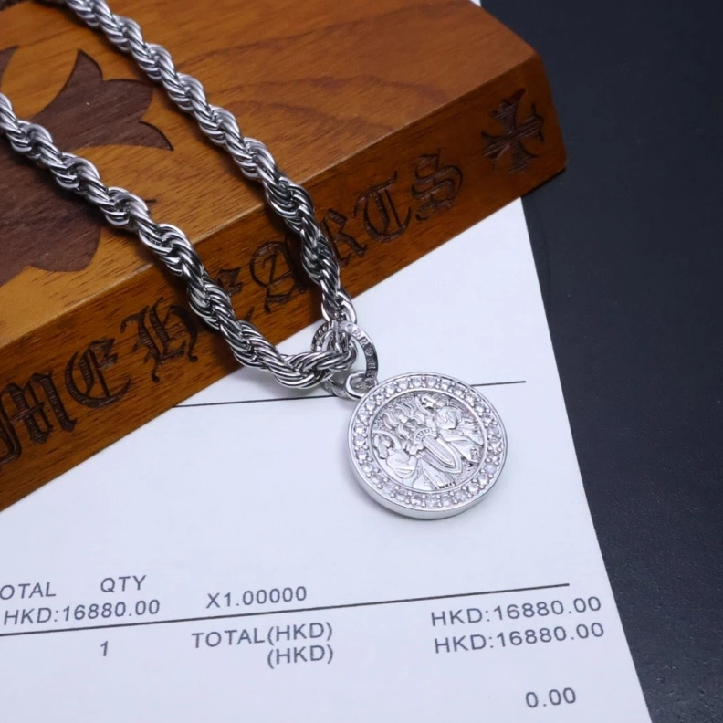 Chrxmx Hxxrts Necklaces HighQuality 295767