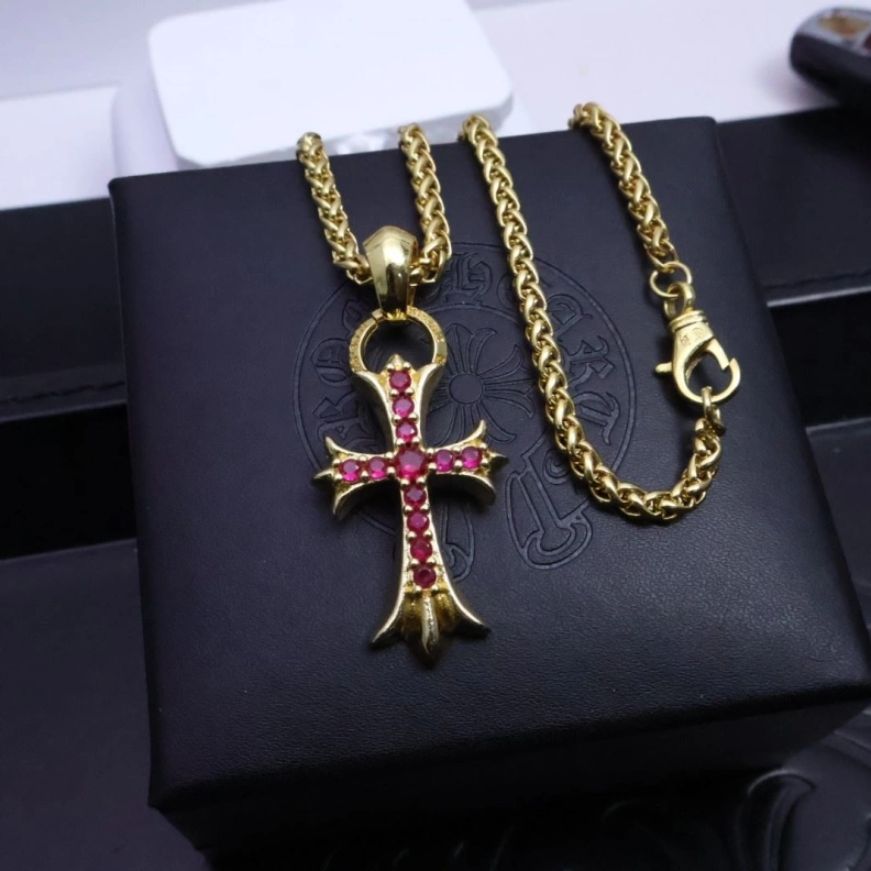 Versatile Chrxmx Hxxrts Necklaces 295771