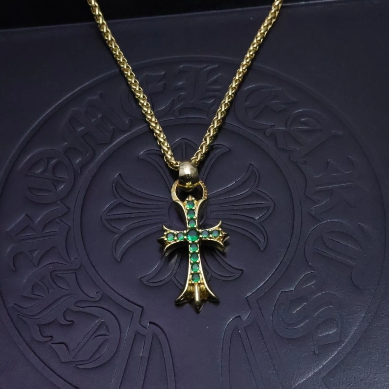 Chrxmx Hxxrts Necklaces Lightweight 295778