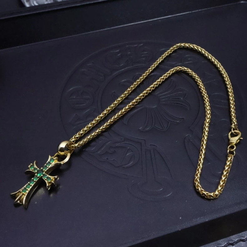 Chrxmx Hxxrts Necklaces Lightweight 295778