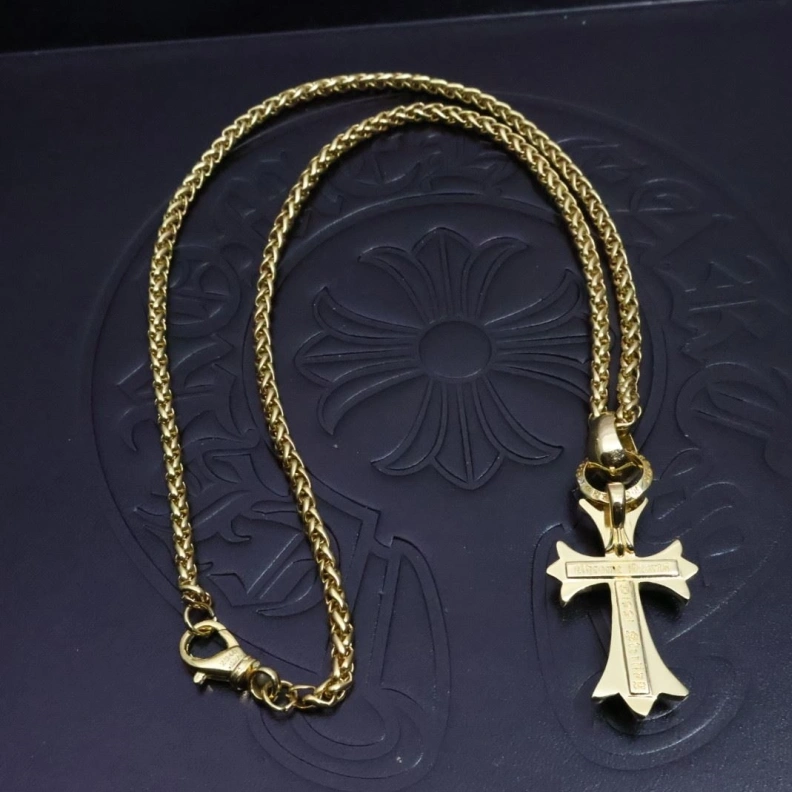 Chrxmx Hxxrts Necklaces Lightweight 295778