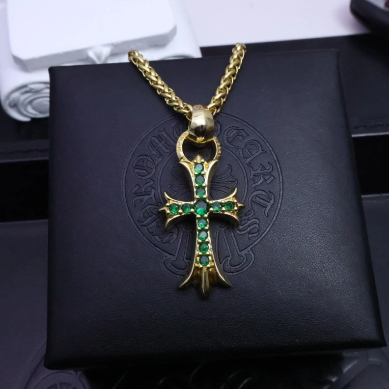 Chrxmx Hxxrts Necklaces Lightweight 295778