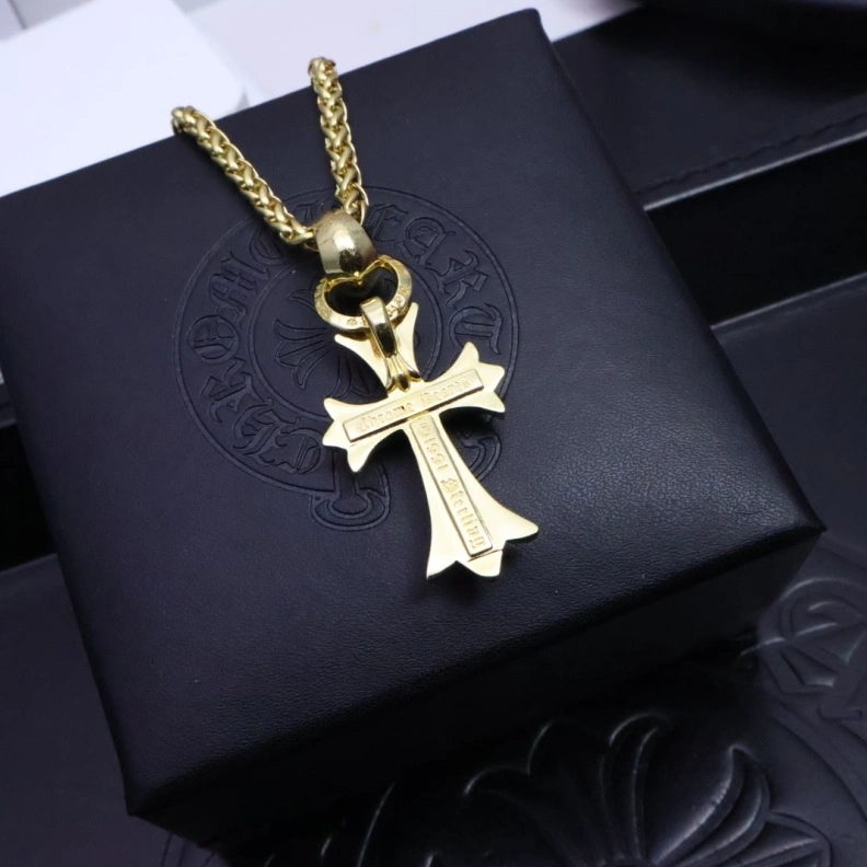 Chrxmx Hxxrts Necklaces Lightweight 295778